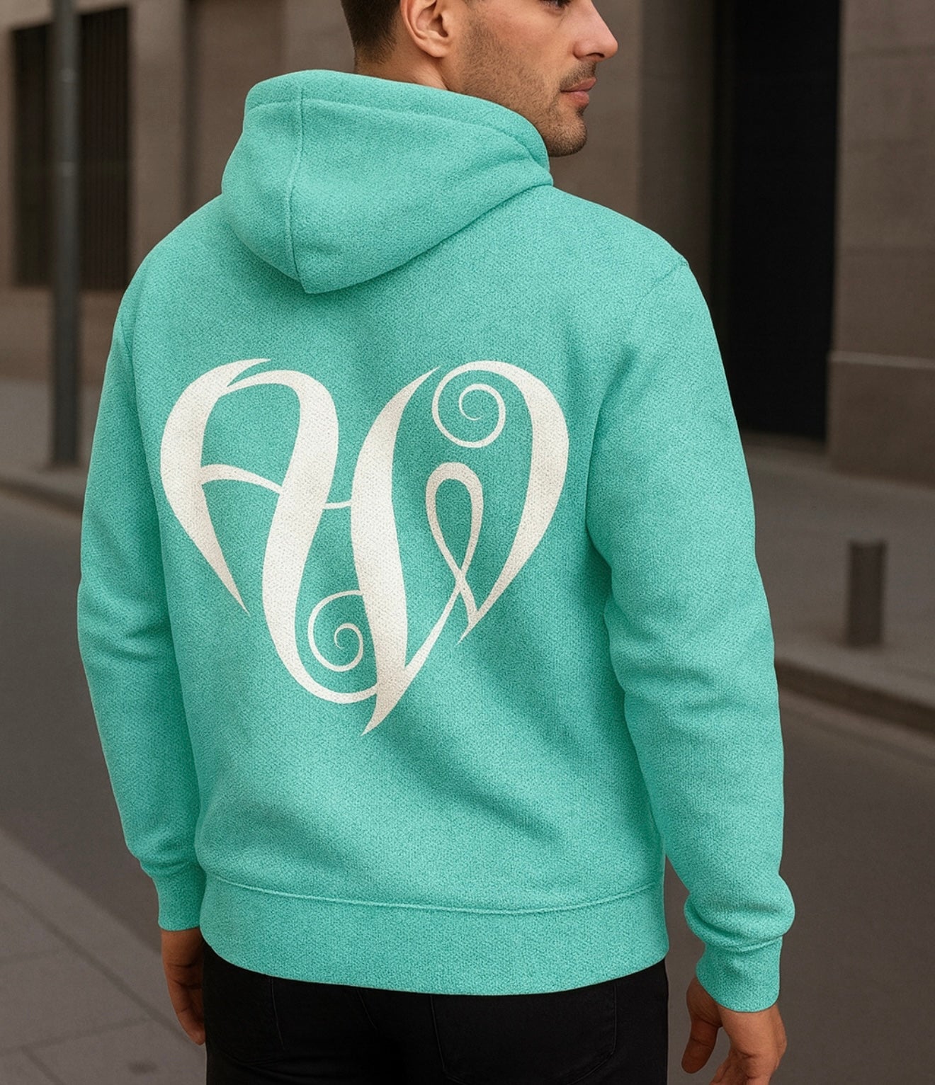 AWCRYSTAL HOODIE