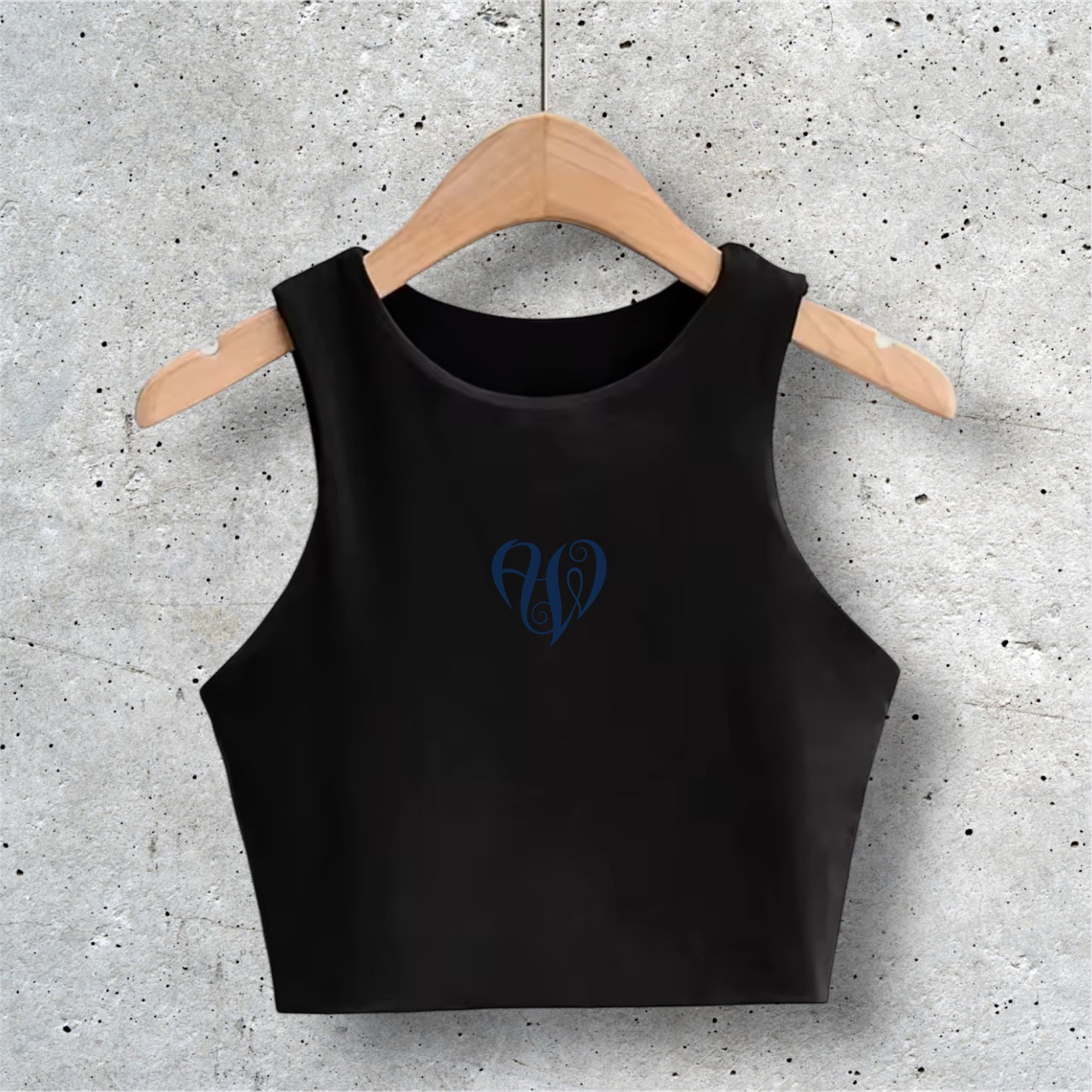 TOP AW NAVY BLUE
