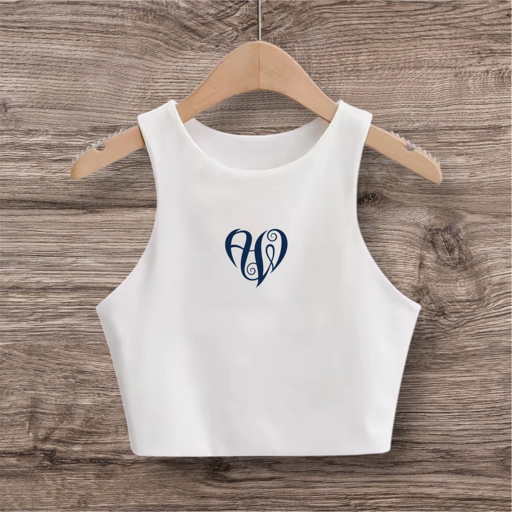 TOP AW NAVY BLUE