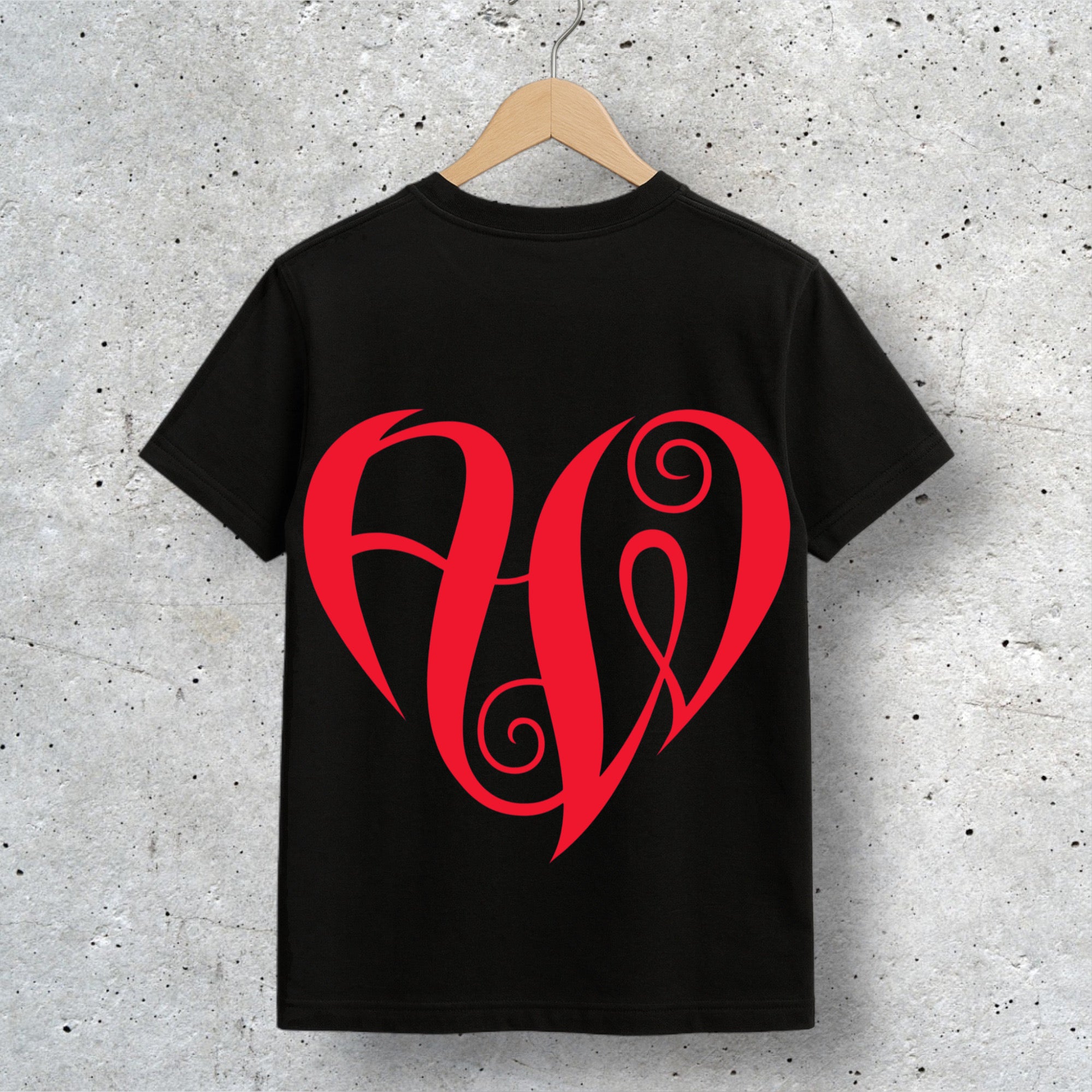 UNISEX AW RED