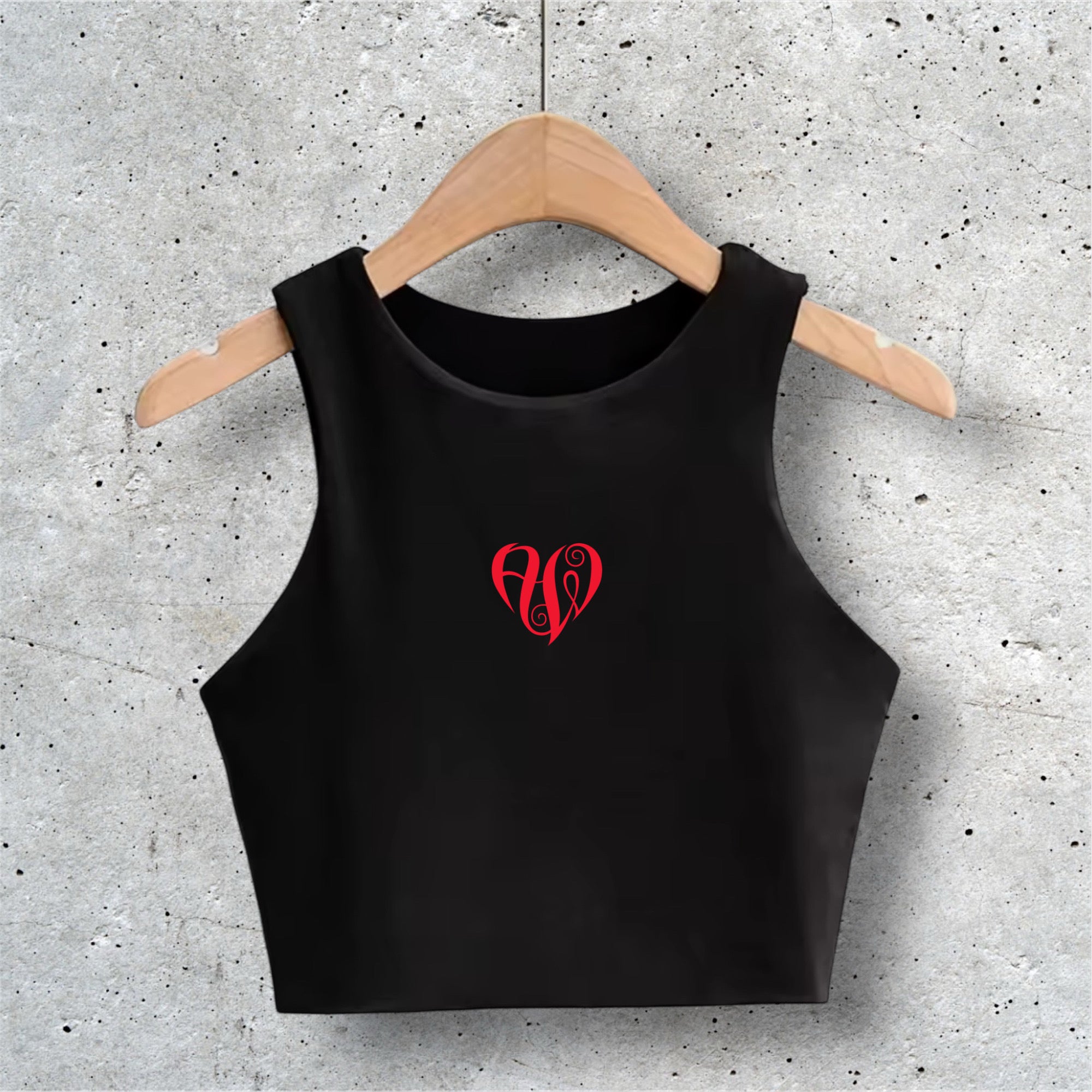 TOP AW RED
