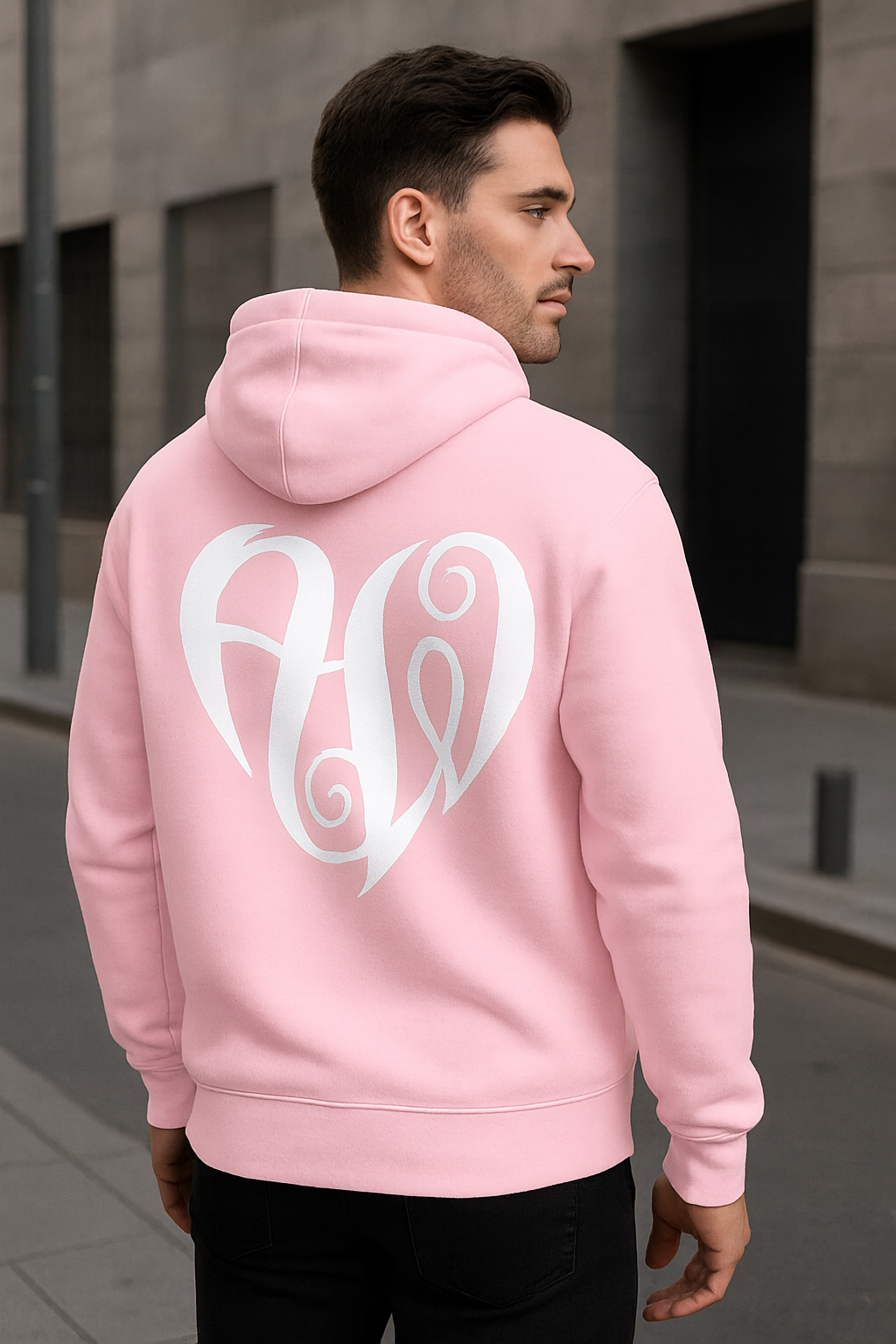 AWPINK HOODIE