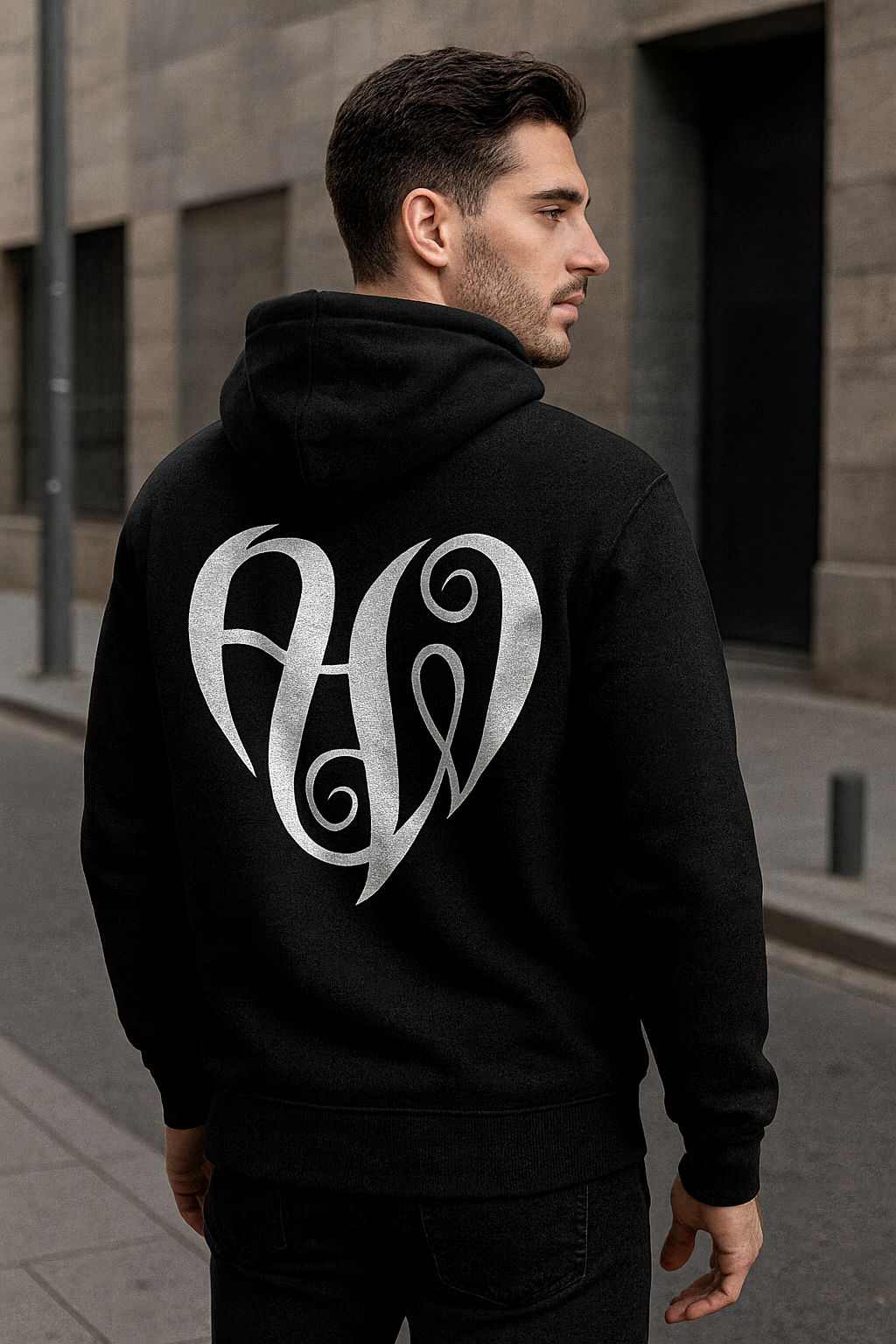 AWBLACK HOODIE