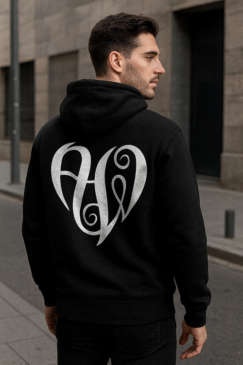 AWBLACK HOODIE