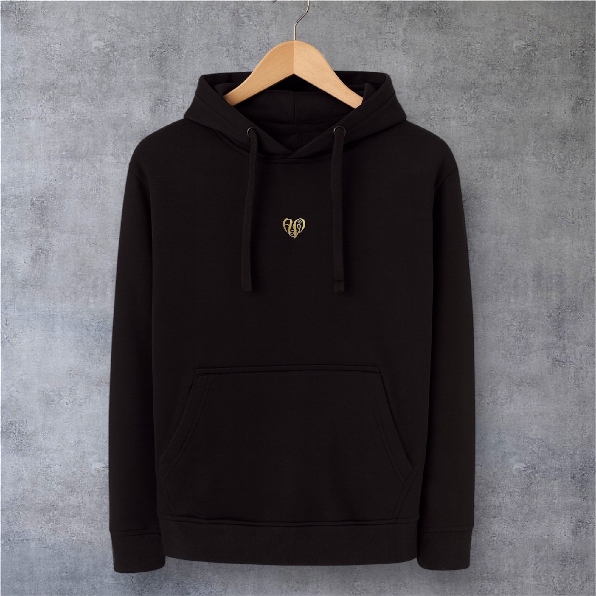 AWBLACK HOODIE
