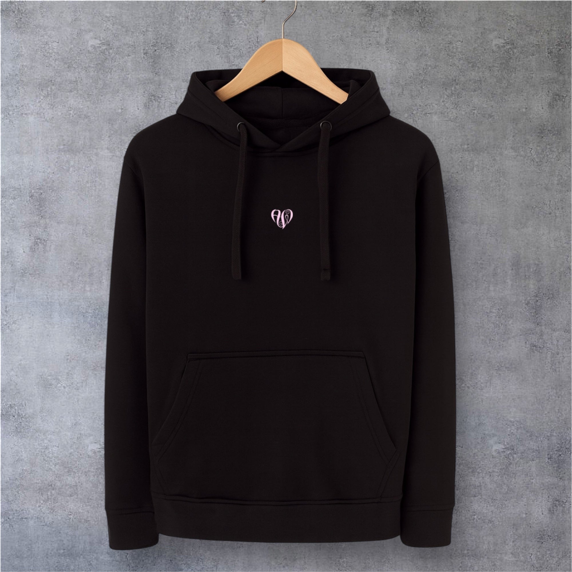 AWBLACK HOODIE