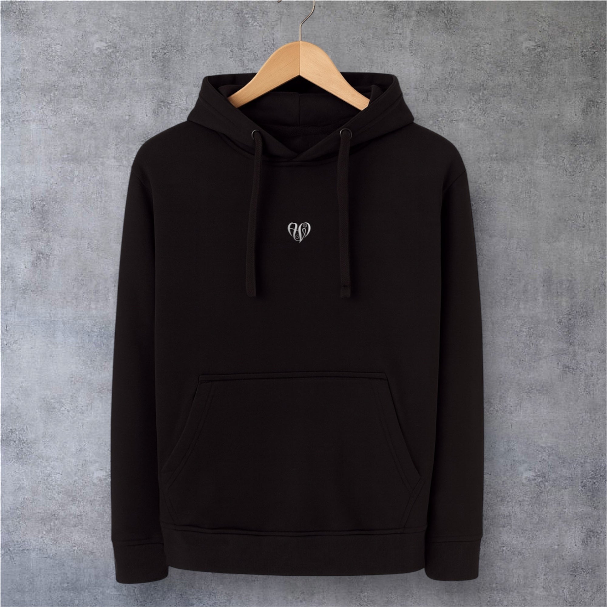 AWBLACK HOODIE