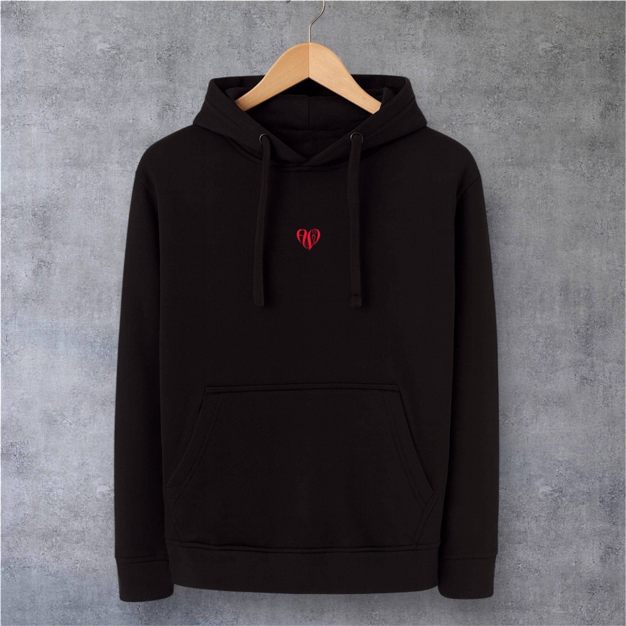 AWBLACK HOODIE