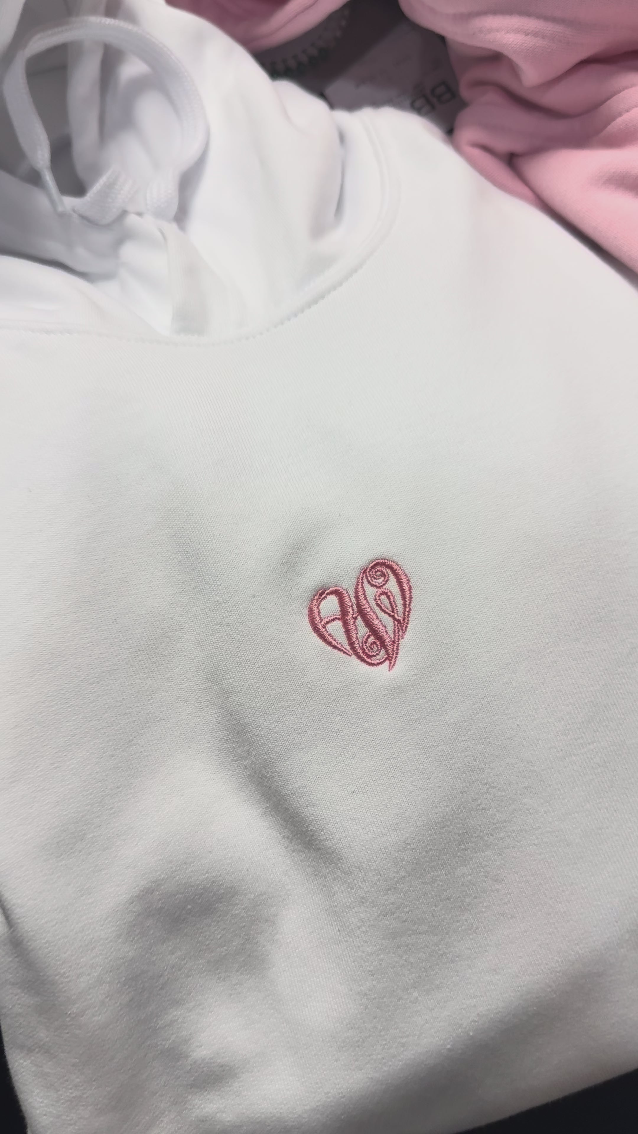 AWBLACK HOODIE
